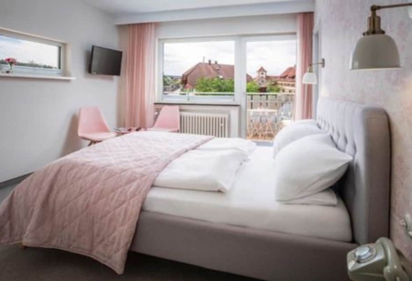 فندق Sonnenhof Teinachtal