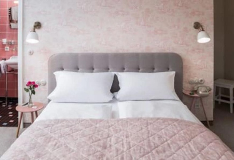 فندق Sonnenhof Teinachtal