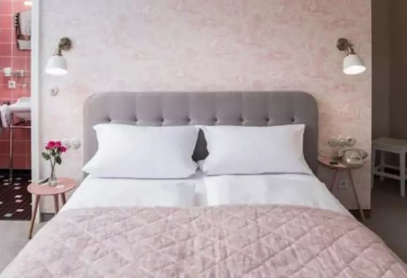 Hotelli Sonnenhof Teinachtal