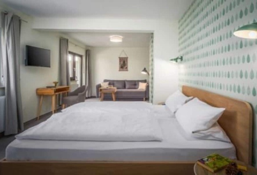 فندق Sonnenhof Teinachtal