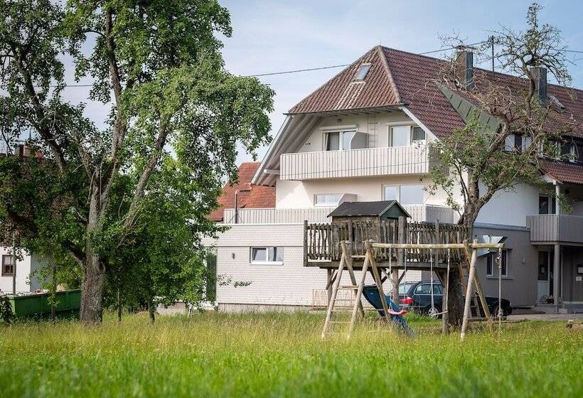 فندق Sonnenhof Teinachtal