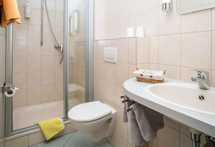 Hotelli Sonnenhof Teinachtal