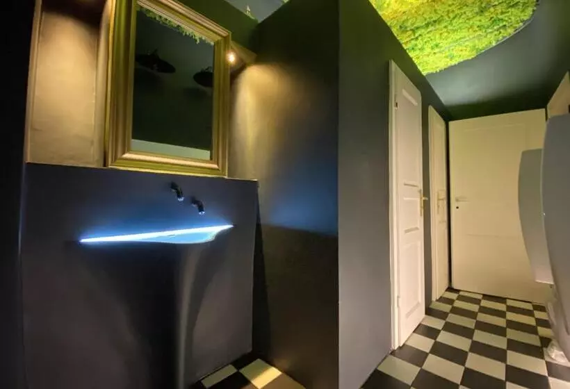 Hotelli Villa Königsgarten