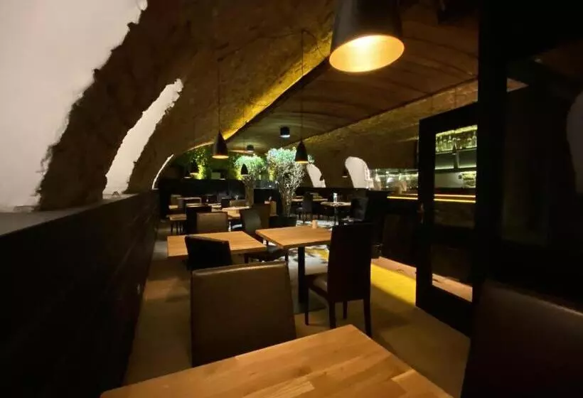 Hotelli Villa Königsgarten