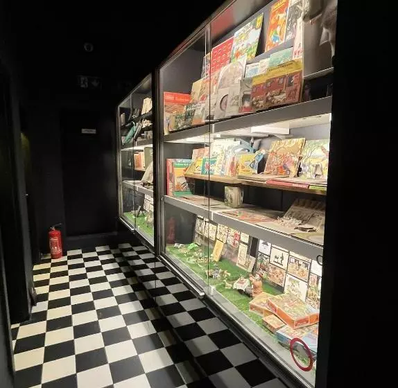 Hotelli Villa Königsgarten