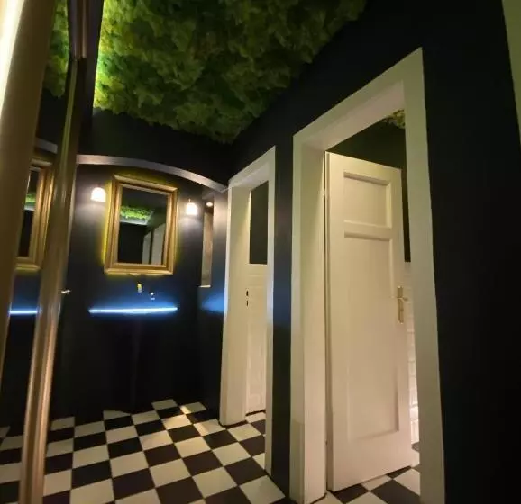 Hotelli Villa Königsgarten