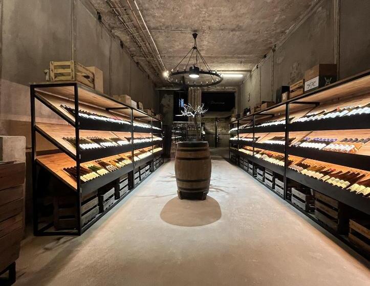 בית מלון כפרי Villa Königsgarten