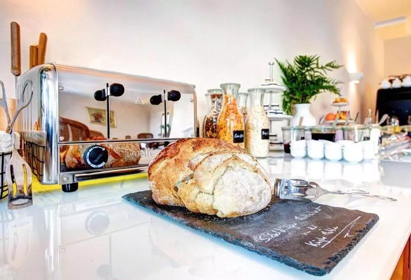 Hotelli Villa Königsgarten