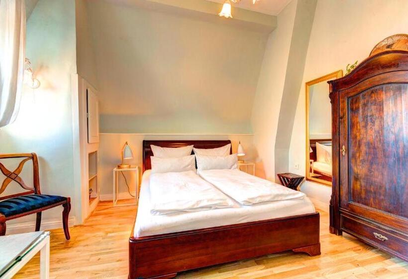 בית מלון כפרי Villa Königsgarten