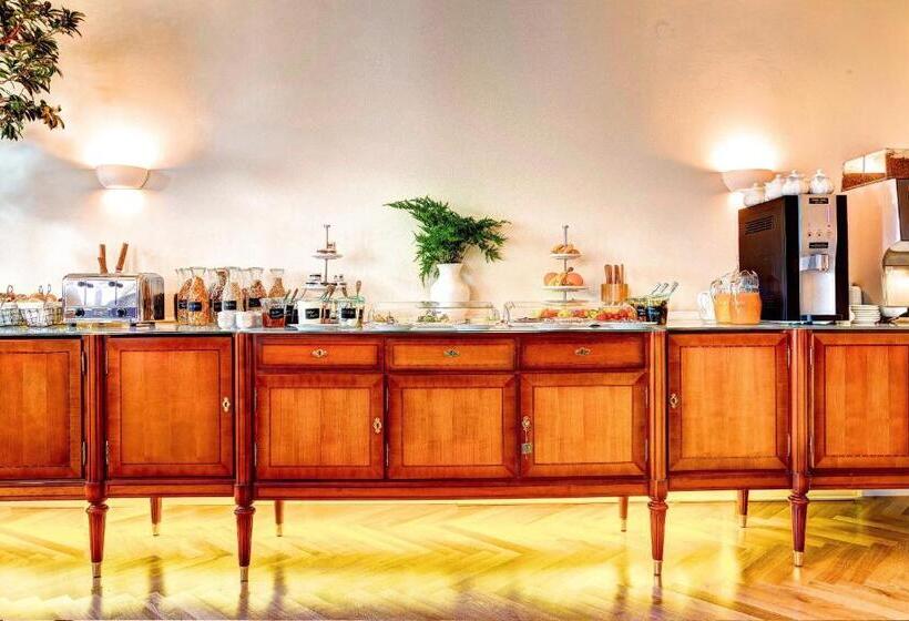 בית מלון כפרי Villa Königsgarten