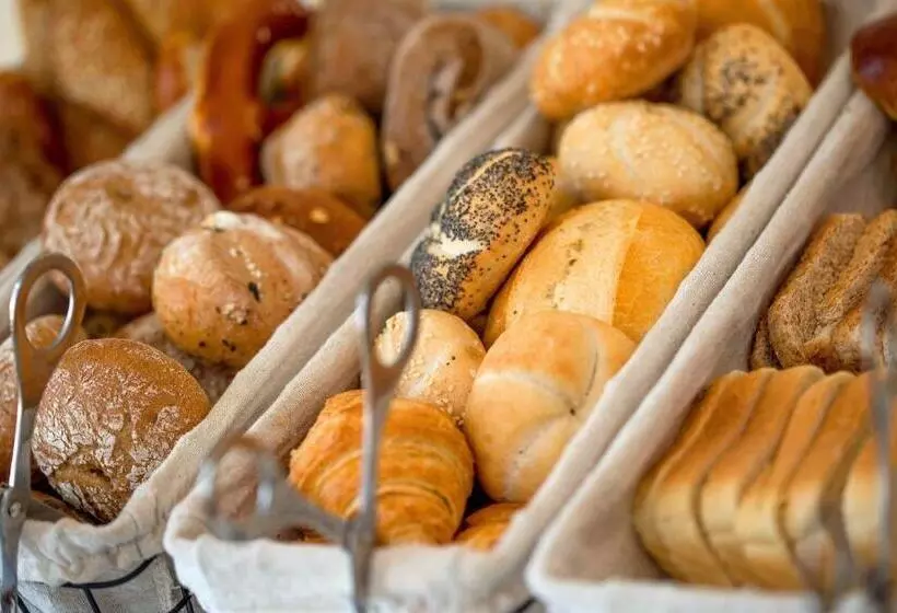 Hotelli Villa Königsgarten