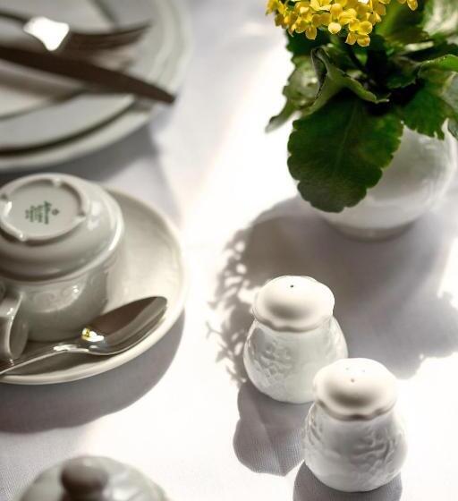 בית מלון כפרי Villa Königsgarten