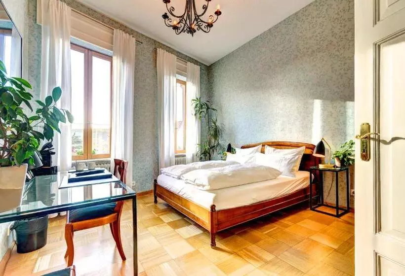 Hotelli Villa Königsgarten