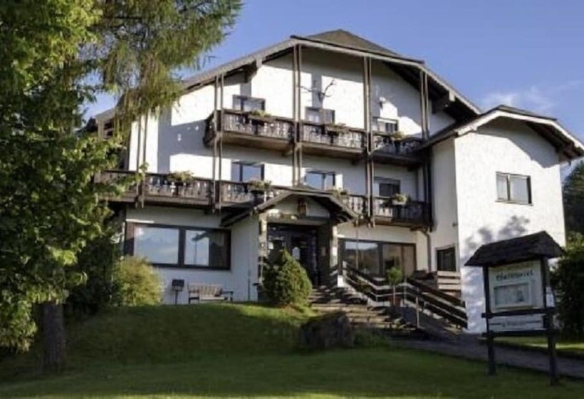 בית מלון כפרי Wald