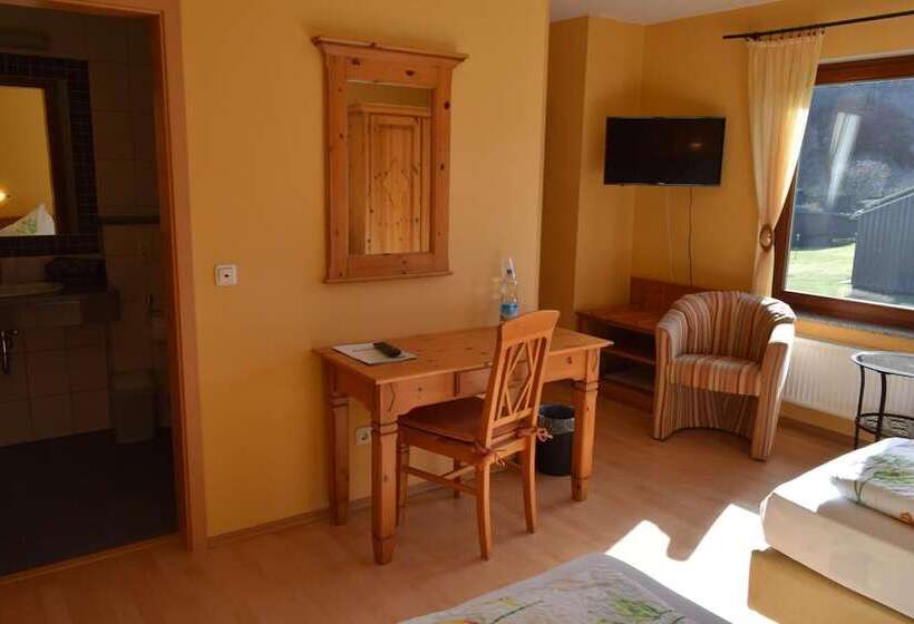 בית מלון כפרי Wald