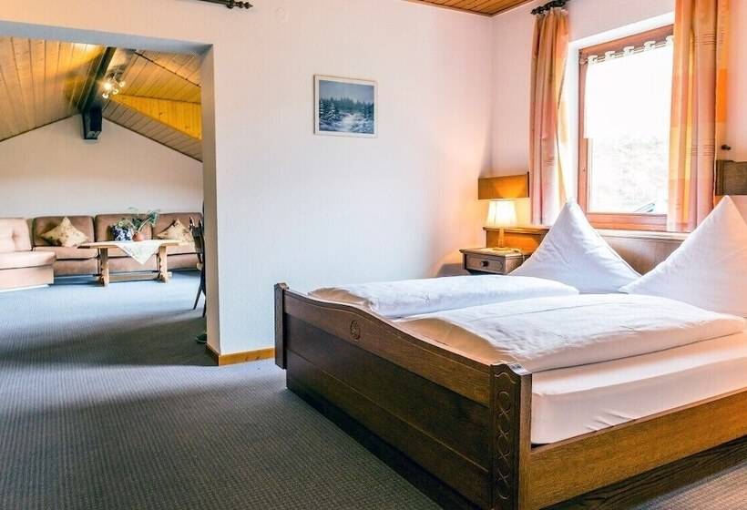 בית מלון כפרי Wald