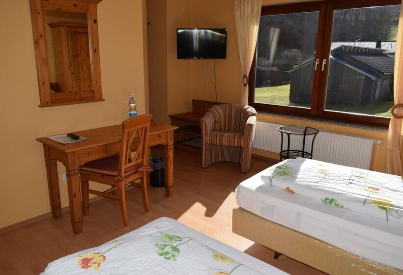 בית מלון כפרי Wald