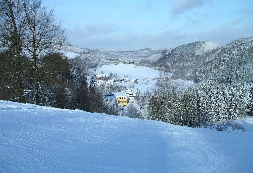 בית מלון כפרי Wald