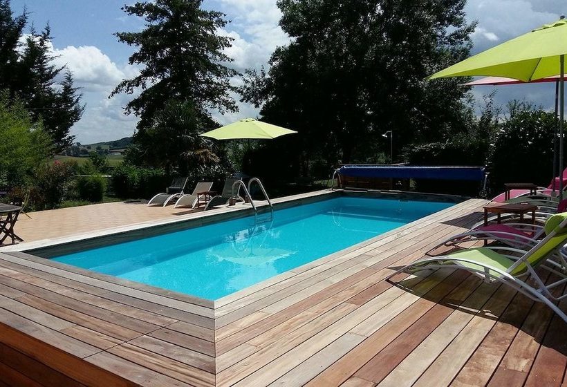 La Colline De Boutiès - Gîte