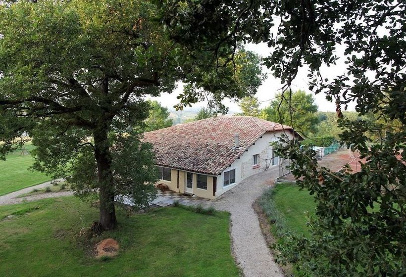 La Colline De Boutiès - Gîte