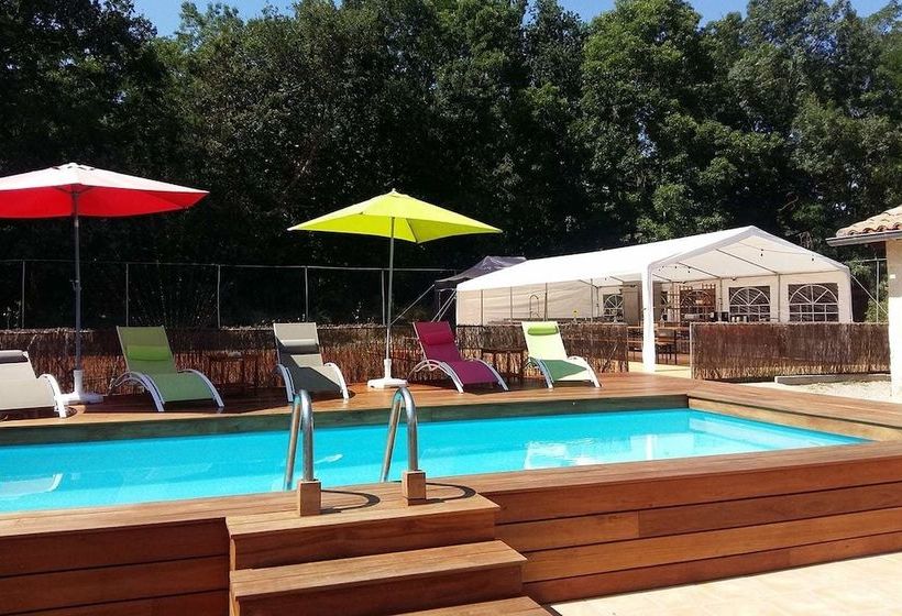 La Colline De Boutiès - Gîte