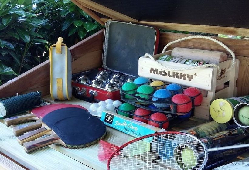 La Colline De Boutiès - Gîte