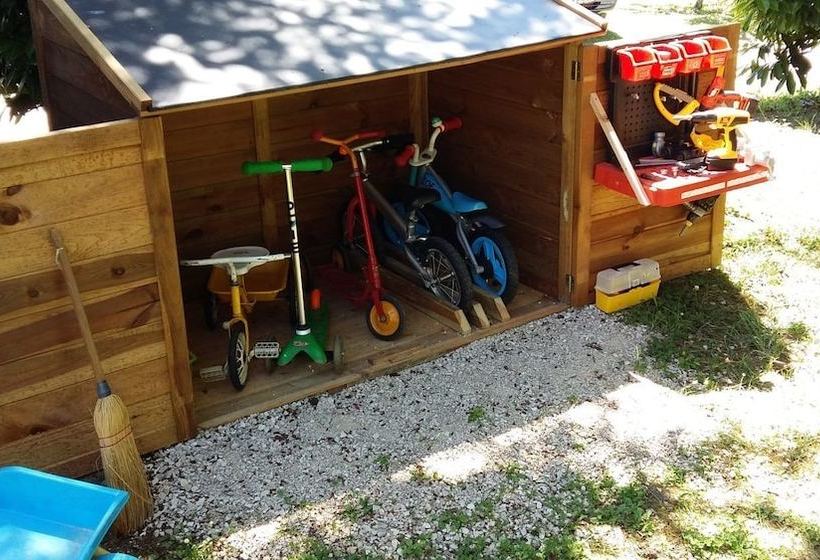 La Colline De Boutiès - Gîte