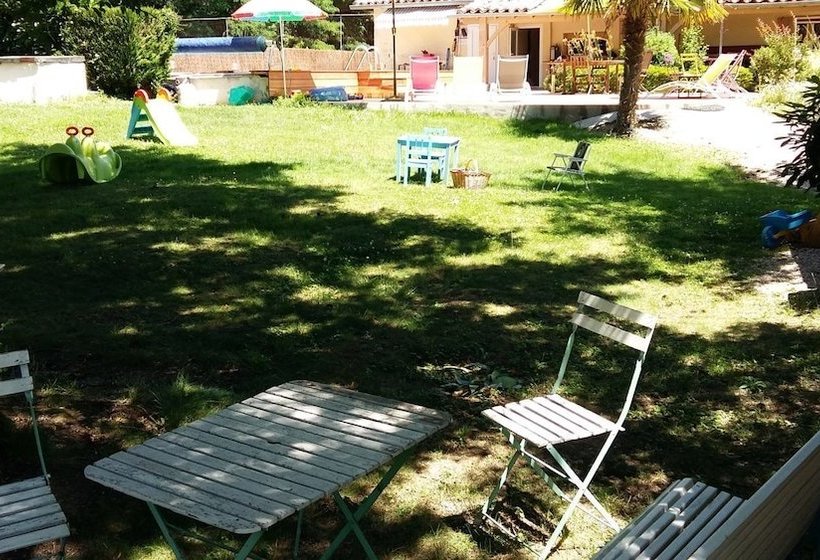 La Colline De Boutiès - Gîte