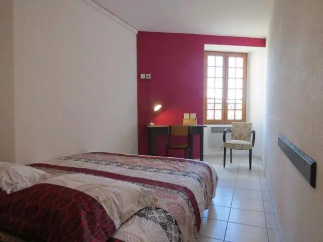 ペンション Au Figuier Des Cévennes