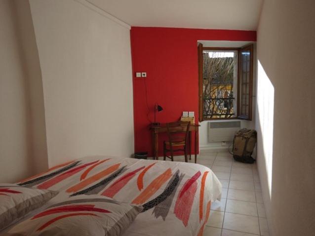 Пансион Au Figuier Des Cévennes