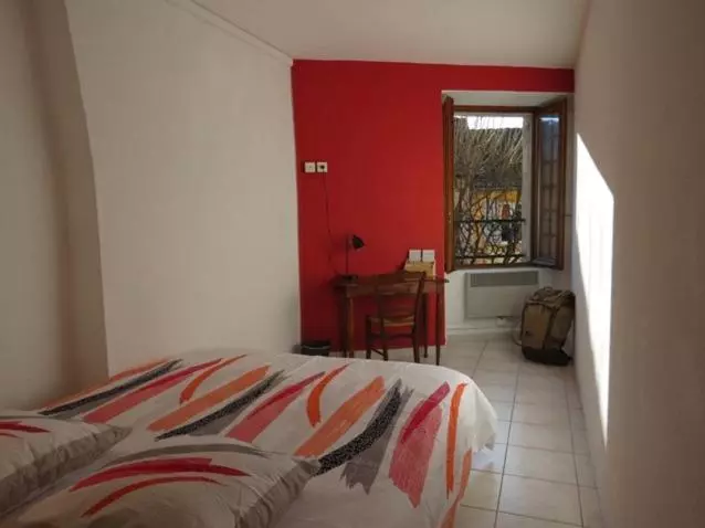 ペンション Au Figuier Des Cévennes