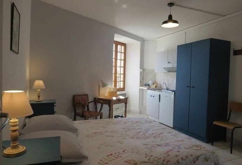 Пансион Au Figuier Des Cévennes