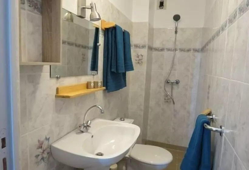 ペンション Au Figuier Des Cévennes