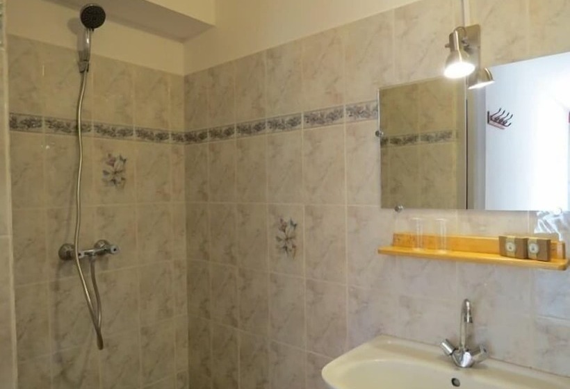 Пансион Au Figuier Des Cévennes