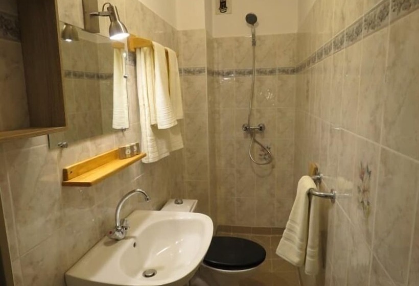 Пансион Au Figuier Des Cévennes