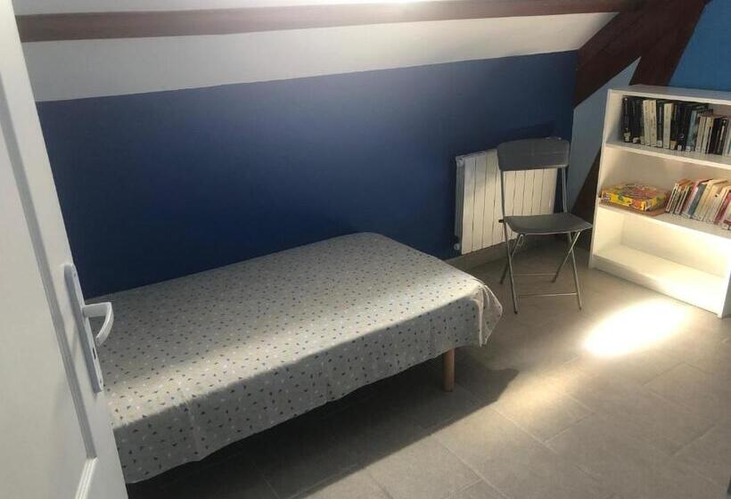 펜션 Au Nom Des Dames, Maison Et Table D Hôtes, Près De Chenonceau Et Du Zoo De Beauval