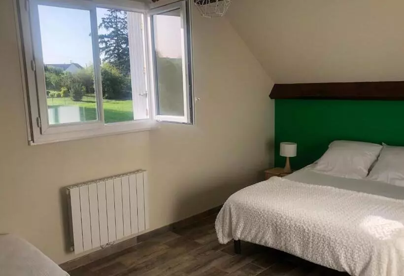 Majatalo Au Nom Des Dames, Maison Et Table D Hôtes, Près De Chenonceau Et Du Zoo De Beauval