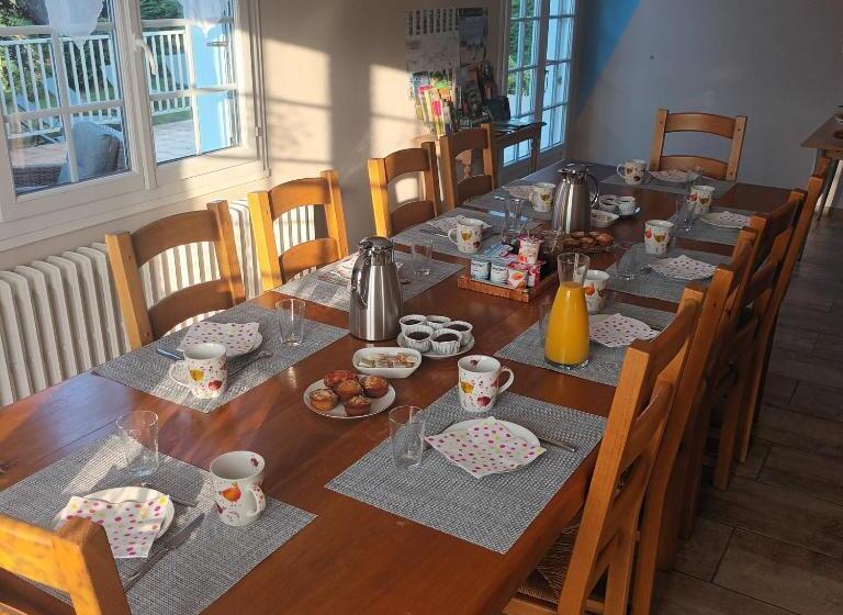 펜션 Au Nom Des Dames, Maison Et Table D Hôtes, Près De Chenonceau Et Du Zoo De Beauval