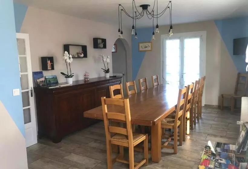 Majatalo Au Nom Des Dames, Maison Et Table D Hôtes, Près De Chenonceau Et Du Zoo De Beauval