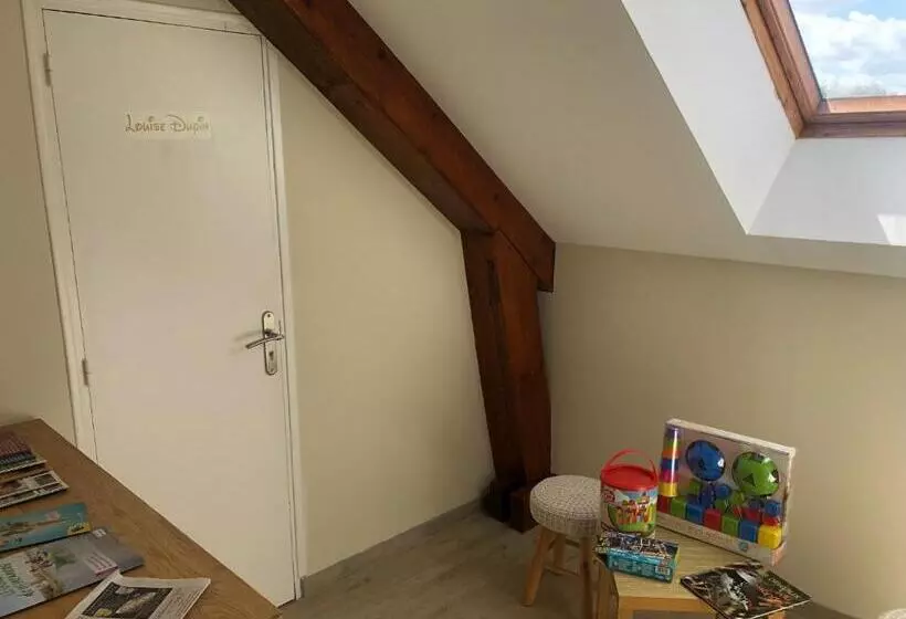 Majatalo Au Nom Des Dames, Maison Et Table D Hôtes, Près De Chenonceau Et Du Zoo De Beauval