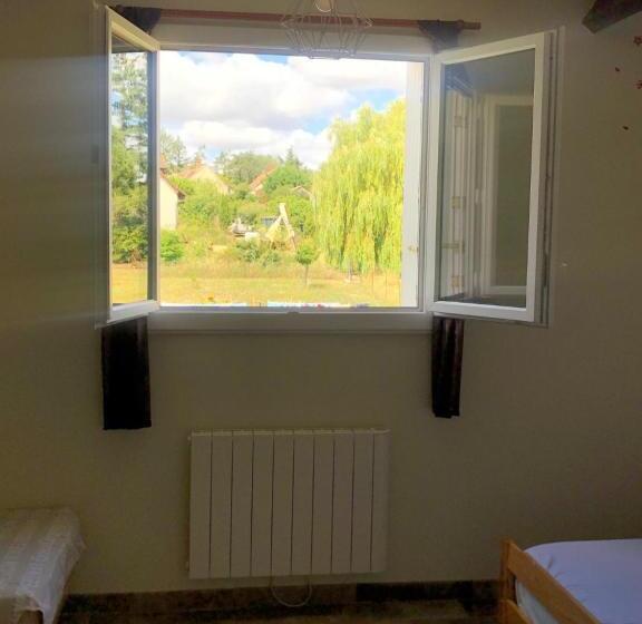 펜션 Au Nom Des Dames, Maison Et Table D Hôtes, Près De Chenonceau Et Du Zoo De Beauval