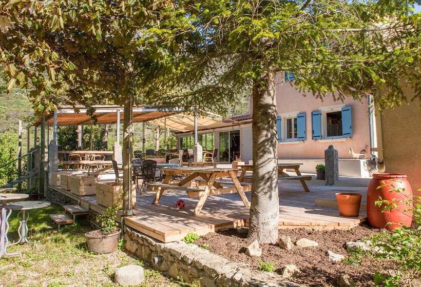 بنسيون Auberge De La Vallee