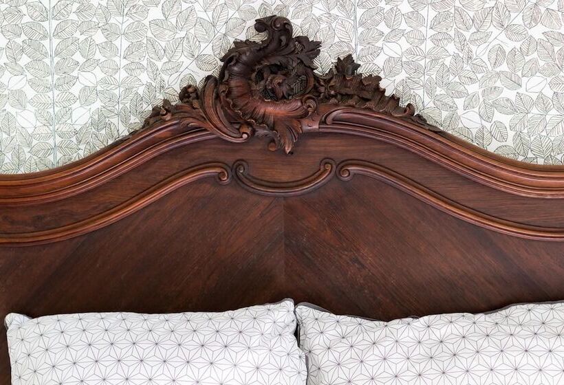 膳宿费 Chambres D Hôtes La Bastane