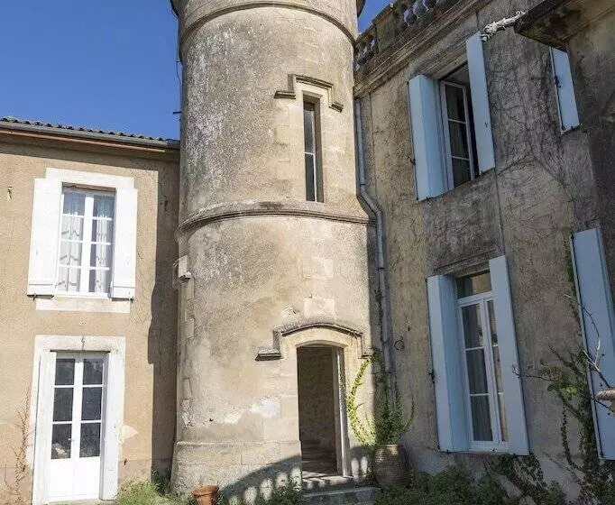 Majatalo Chambres D Hôtes La Bastane