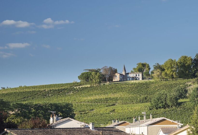 膳宿费 Chambres D Hôtes La Bastane