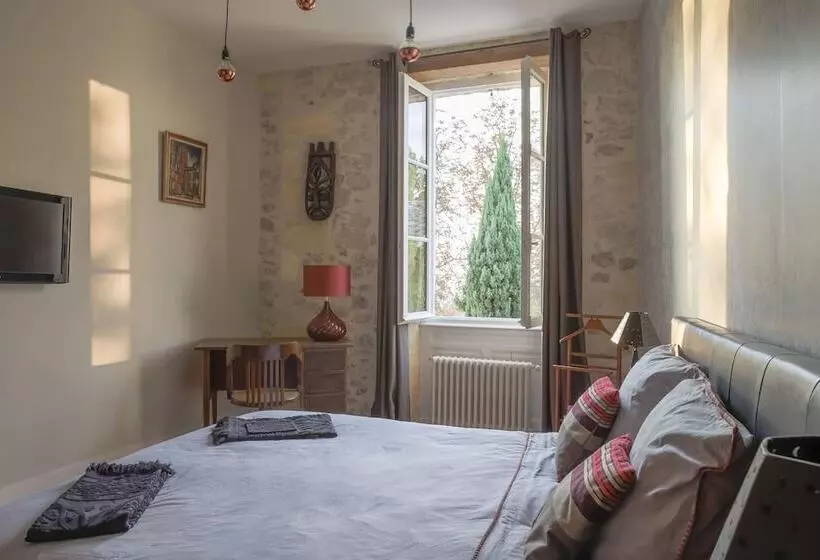 Majatalo Chambres D Hôtes La Bastane