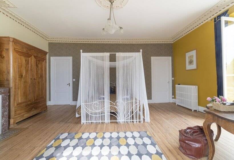 膳宿费 Chambres D Hôtes La Bastane