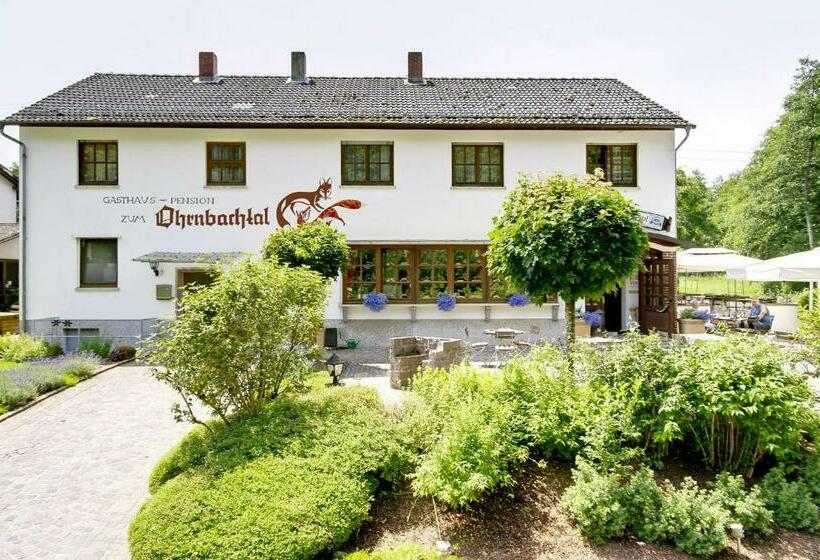 Pensão Gasthof & Landhotel Ohrnbachtal