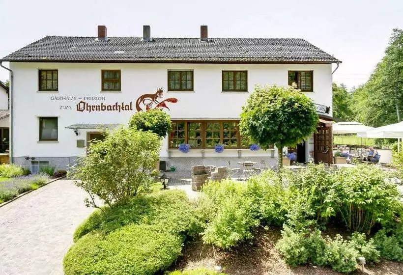 Majatalo Gasthof & Landhotel Ohrnbachtal