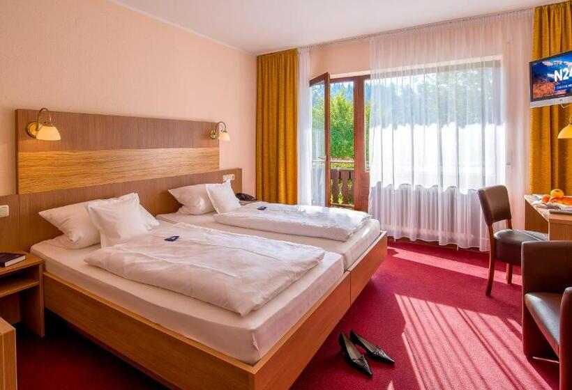 Pensão Gasthof & Landhotel Ohrnbachtal